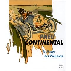 Pneu continental le temps des pionniers