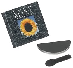 Ecco Bella Charcoal Flowercolor Powder Eyeliner (Pack of 2)