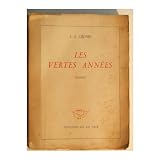 Les vertes ann�espar Archibald Joseph Cronin