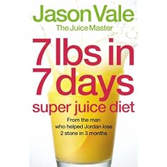 7lbs in 7 Days Super Juice Diet