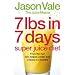 7lbs in 7 Days Super Juice Diet