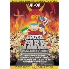 South Park - Bigger, Longer & Uncut