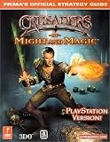 Crusaders of Might and Magic (PSX) (Prima's Official Strategy Guide)