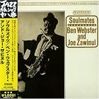 Soulmates by Ben Webster and Joe Zawinul
