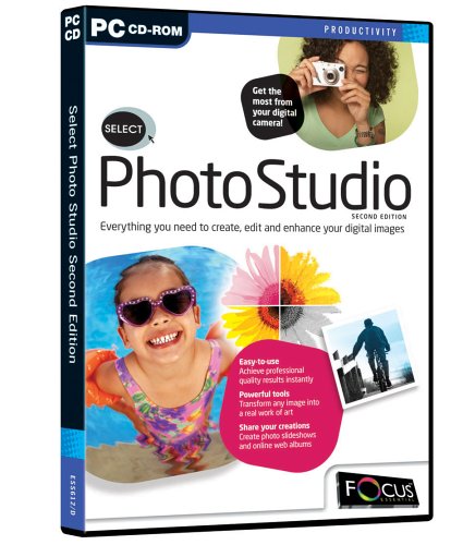 Select Photo Studio 2nd Edition (PC)