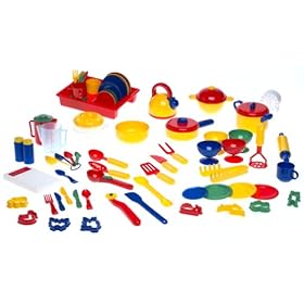  Learning Resources Kitchen Set