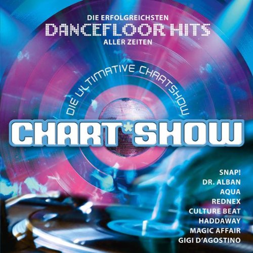 Produkt-Bild: Die Ultimative Chartshow-Dancefloor Hits