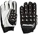 Harrow Double Down Gloves, Medium, Black