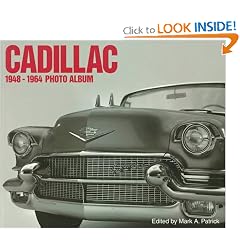 Cadillac: 1948-1964 Photo Album