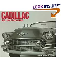 Cadillac: 1948-1964 Photo Album
