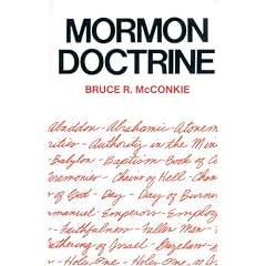 Mormon Doctrine