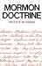 Books : Mormon Doctrine