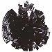 8 Inch Solid Color Metallic Show Pom with Baton Handle