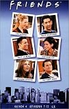 Revue Warner Home Vidéo  / Friends - Saison 4 : Episodes 7 à 12 - VF