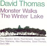 Monster Walks the Winter Lake