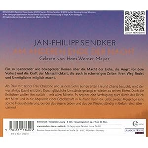 Am anderen Ende der Nacht (Die China-Trilogie, Band 3)