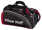 Wilson Staff Tour Holdall - Black