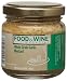 Food & Wine Whole Grain Garlic Mustard, 3.25-Ounce Glass Jars (Pack of 12)