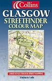 Collins Glasgow Colour Street Map (Streetfinder)