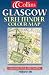 Collins Glasgow Colour Street Map (Streetfinder)