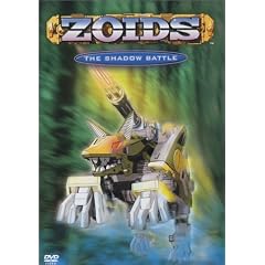 Zoids - The Shadow Battle (Vol. 5)