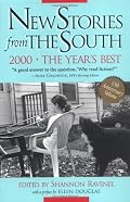 New Stories From the South: The Year's Best, 2000