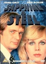 Sapphire And Steel - Assignments 1-3 [DVD] [1979]