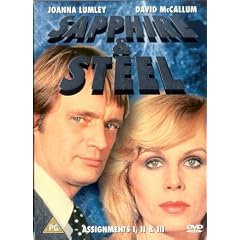 Sapphire And Steel - Assignments 1-3 [DVD] [1979]