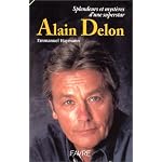 Alain Delon: Splendeurs et mysteres d'une superstar book cover