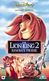 Lion King II, The: Simba's Pride [1998]