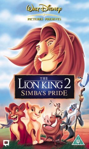 Lion King II, The: Simba's Pride [1998]