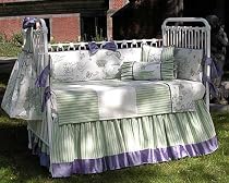 mister finnigan crib bedding by<br>baby bella