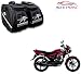 Auto Pearl - Pro Biker SIDE HANGING Water Proof Bike Twin Saddle KTM Type Bags Black For - Honda Shine RS.4499.00