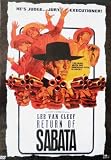 Return Of Sebata (1971) Lee Van Cleef, Reiner Schöne, Giampiero Albertini
