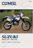 Clymer Suzuki Dr250-350 1990-1994 (Clymer Motorcycle Repair)