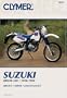 Clymer Suzuki Dr250-350 1990-1994 (Clymer Motorcycle Repair)