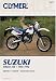 Book Clymer Suzuki Dr250-350 1990-1994 (Clymer Motorcycle Repair) (Clymer Motorcycle Repair)