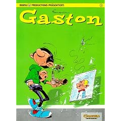 Gaston, Gesammelte Katastrophen, Kt, Bd.2