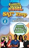 Standard Deviants: Sat Program 6 - Tricky Math [VHS]