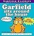 Garfield Sits Around the House