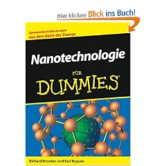 Nanotechnologie f�r Dummies