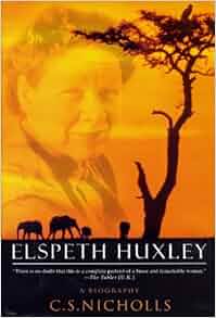 White man's country elspeth huxley image