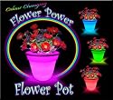 Colour Changing LED Plant Pot