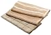 DII Terry Set of 3 Kitchen Towels, Sandpebble