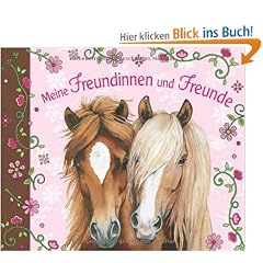 Meine Freundinnen und Freunde - Pferdefreunde