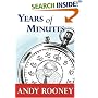 Years Of Minutes