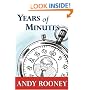 Years Of Minutes
