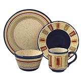 PfaltzgraffSedona16-PieceDinnerwareSet,Servicefor4