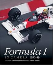 Formula 1 in Camera 1980-89