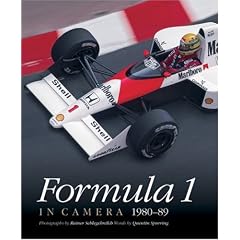 Formula 1 in Camera 1980-89